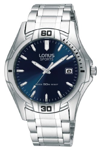 LORUS Herrenarmbanduhr Sports RXH93EX9 von Lorus