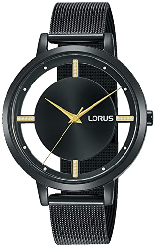 Lorus Women's Analog-Digital Automatic Uhr mit Armband S7202073 von Lorus