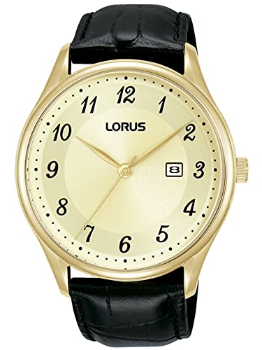 Lorus Herren Analog-Digital Automatic Uhr mit Armband S7273634 von Lorus