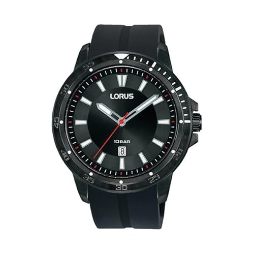 Lorus Men's Analog-Digital Automatic Uhr mit Armband S7202155 von Lorus