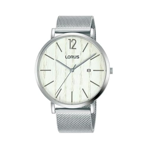 Lorus Men's Analog-Digital Automatic Uhr mit Armband S7202158 von Lorus