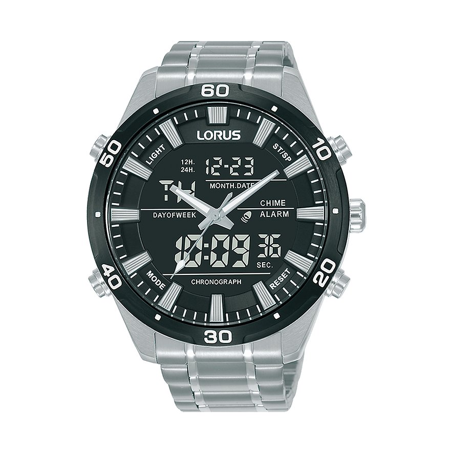 Lorus Chronograph Chronograph RW649AX9 Edelstahl von Lorus