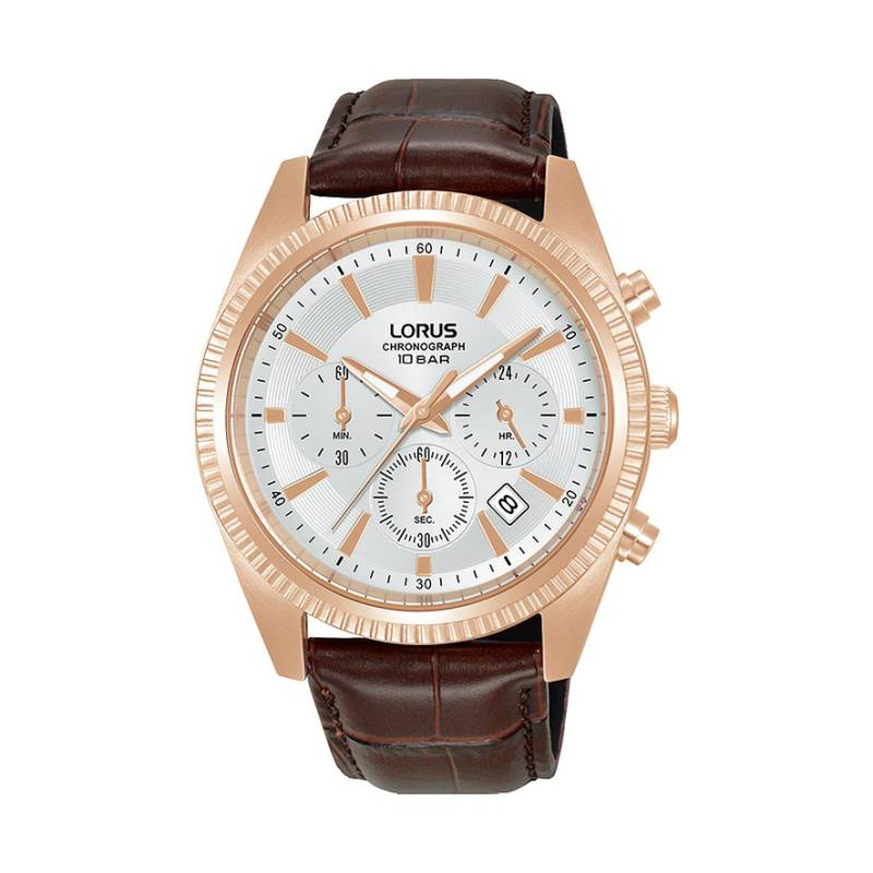 Lorus Chronograph Classic Chronograph RT304LX9 Edelstahl von Lorus