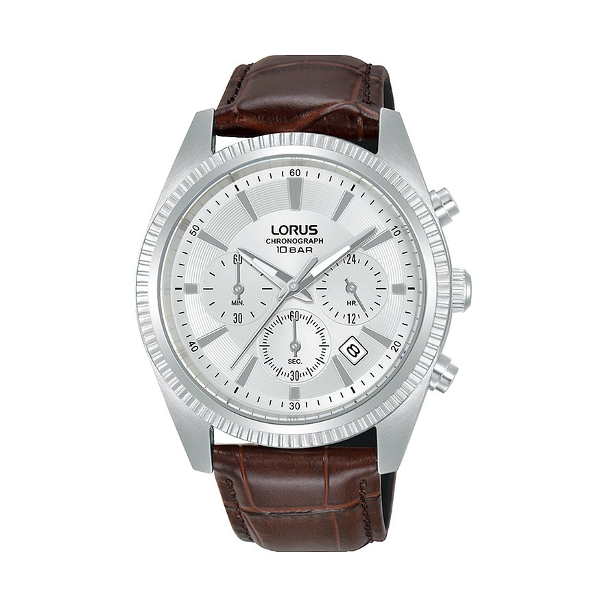 Lorus Chronograph Classic Chronograph RT305LX9 Edelstahl von Lorus