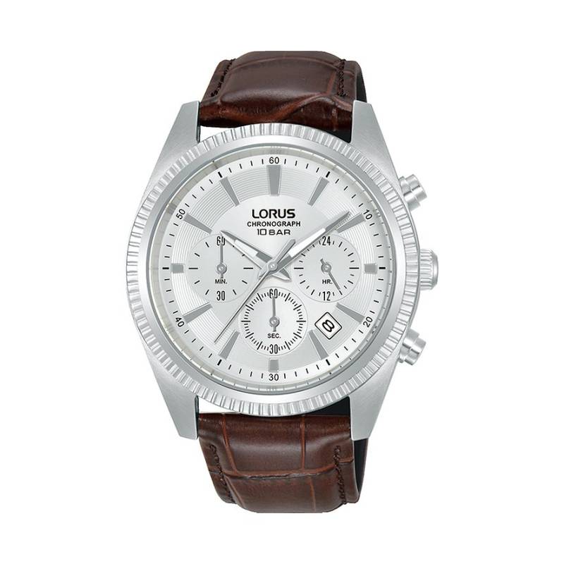 Lorus Chronograph Classic Chronograph RT305LX9 Edelstahl von Lorus