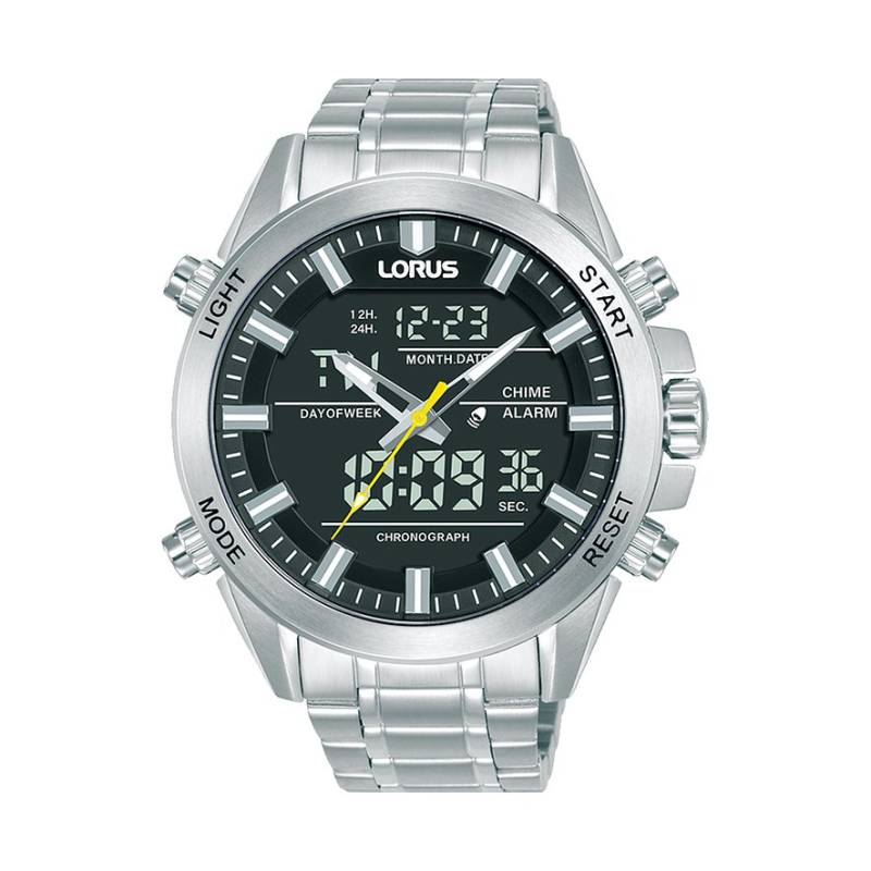 Lorus Chronograph Sports Chronograph RW663AX9 Edelstahl von Lorus