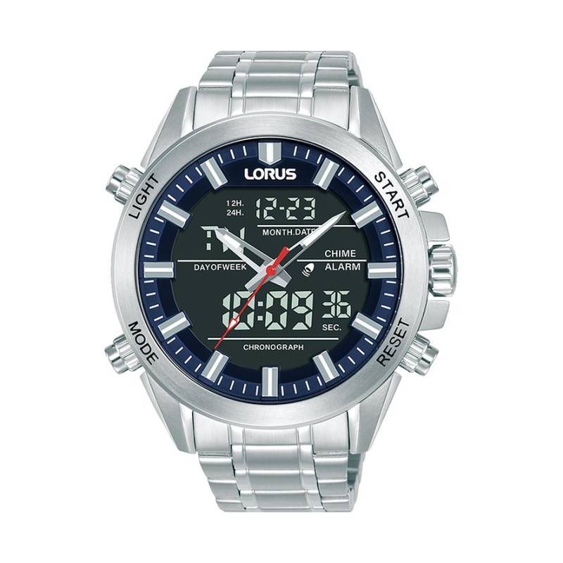 Lorus Chronograph Sports Chronograph RW665AX9 Edelstahl von Lorus