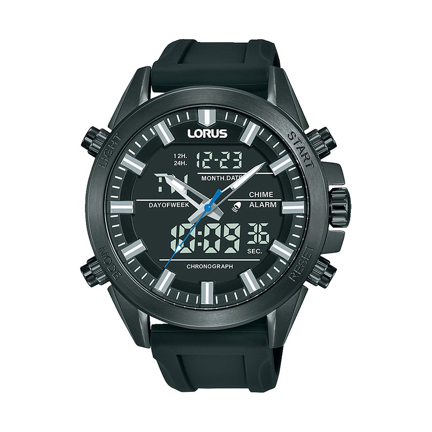 Lorus Chronograph Sports Chronograph RW671AX9 Edelstahl von Lorus