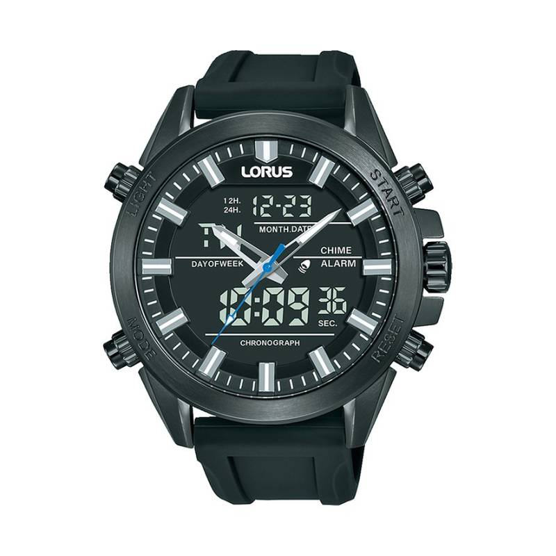 Lorus Chronograph Sports Chronograph RW671AX9 Edelstahl von Lorus