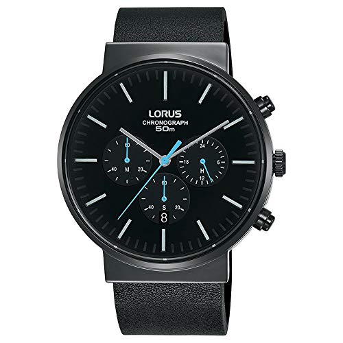 Lorus Herren Analog-Digital Automatic Uhr mit Armband S7202038 von Lorus