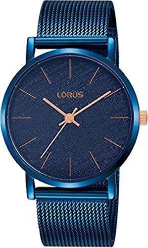 Lorus Fashion Damen-Uhr Edelstahl mit Metallband RG213QX9 von Lorus