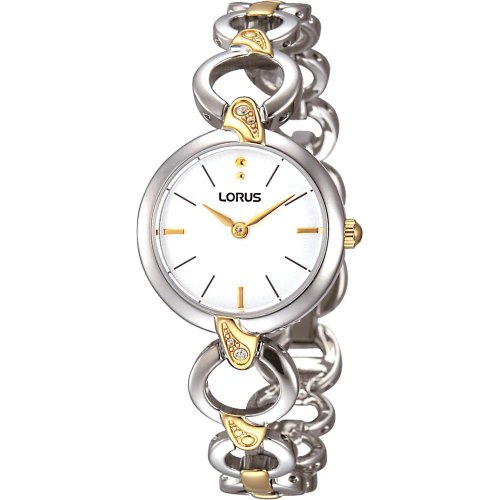 Lorus Damen-Armbanduhr Fashion Analog Quarz Alloy RRW16EX9 von Lorus
