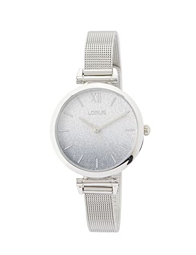 Lorus Fashion Damen-Uhr Edelstahl mit Metallband RG233QX9 von Lorus