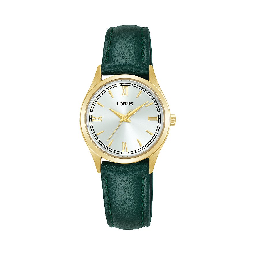 Lorus Damenuhr Classic RG216YX9 Edelstahl von Lorus