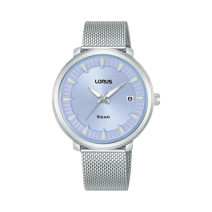 Lorus Damenuhr Classic RG803DX9 Edelstahl von Lorus