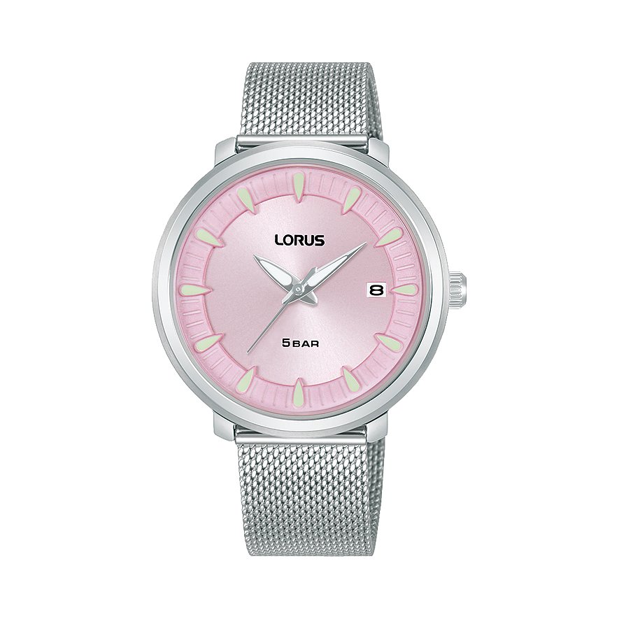 Lorus Damenuhr Classic RG807DX9 Edelstahl von Lorus