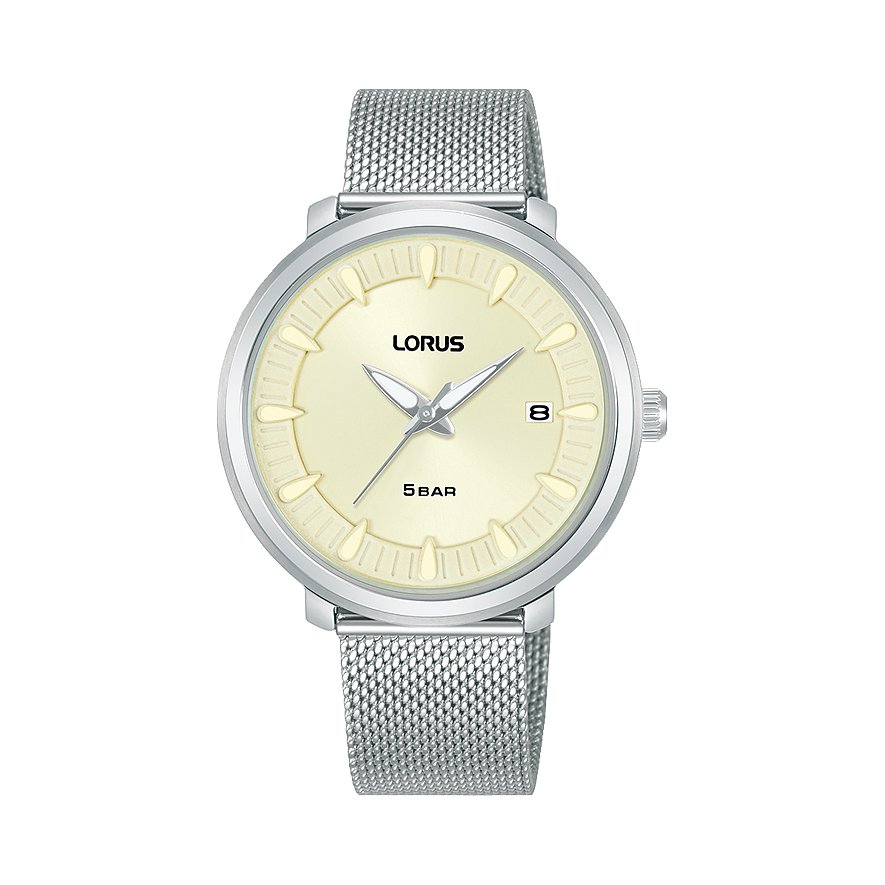 Lorus Damenuhr Classic RG809DX9 Edelstahl von Lorus