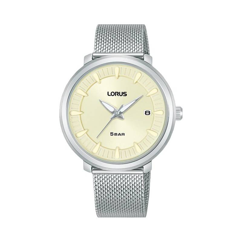 Lorus Damenuhr Classic RG809DX9 Edelstahl von Lorus