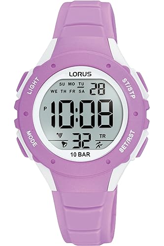 Lorus Digital R2369PX9, dunkelviolett von Lorus