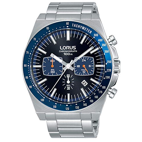 Lorus Herren Analog-Digital Automatic Uhr mit Armband S7202035 von Lorus