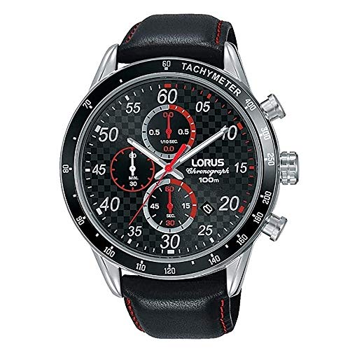 Lorus Herren Analog-Digital Automatic Uhr mit Armband S7202106 Lorus Herren Analog-Digital Automatic Uhr mit Armband S7202106 von Lorus