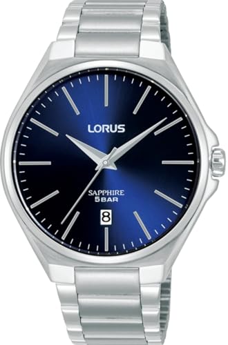 Lorus URBAN Herren-Uhr Edelstahl Metallband RS947DX9 von Lorus
