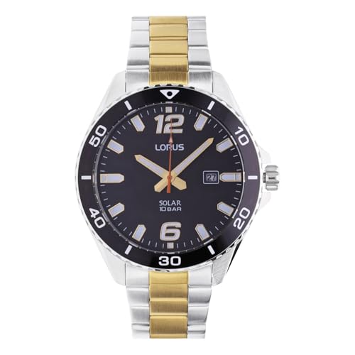 Lorus Herren-Armbanduhr RX363AX9 von Lorus