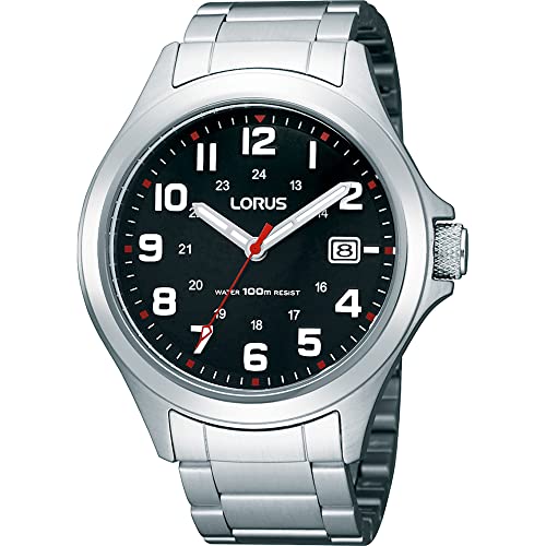 Lorus Herren Armbanduhren hLO2482 von Lorus