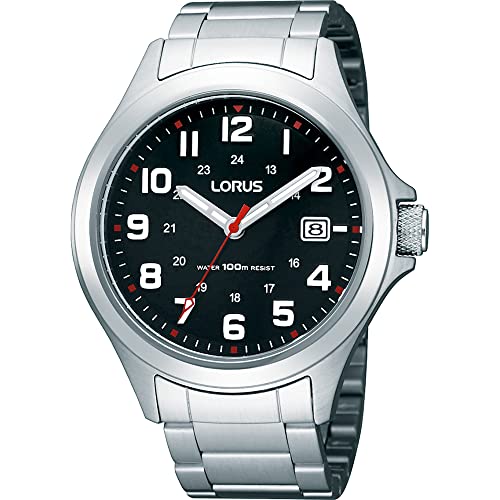 Lorus Armbanduhr für Herren hLO2482 Lorus Armbanduhr für Herren hLO2482 von Lorus