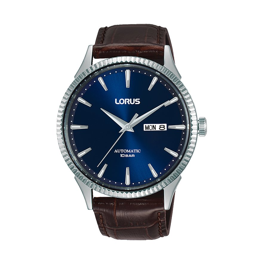 Lorus Herrenuhr Automatik RL475AX9 Edelstahl von Lorus