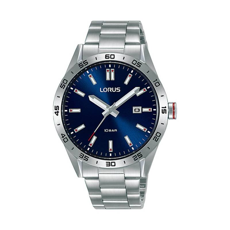 Lorus Herrenuhr RH961NX9 Edelstahl von Lorus