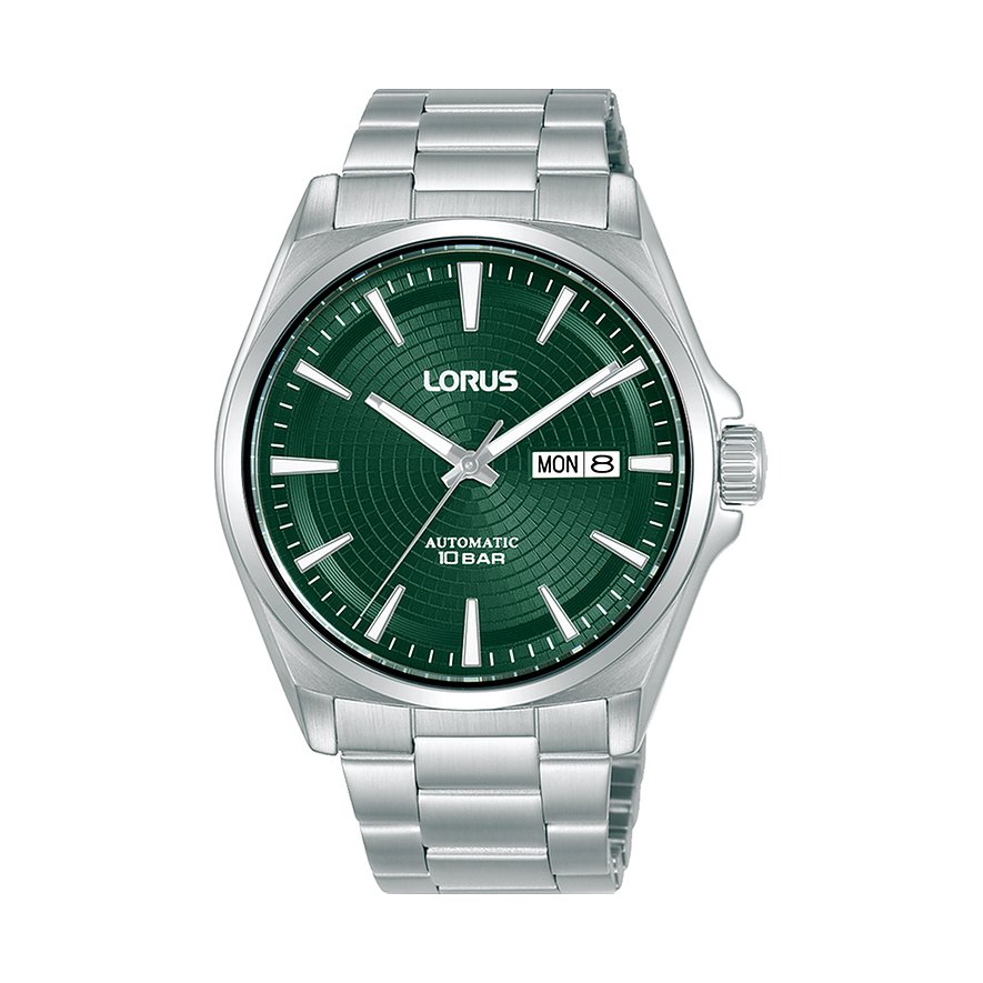 Lorus Herrenuhr Sports Mechanical RL413CX9 Edelstahl von Lorus