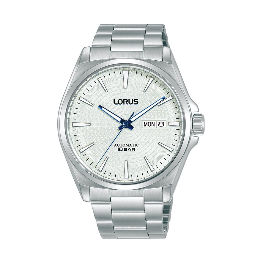 Lorus Herrenuhr Sports Mechanical RL415CX9 Edelstahl von Lorus