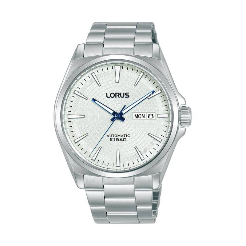 Lorus Herrenuhr Sports Mechanical RL415CX9 Edelstahl von Lorus