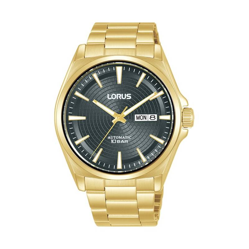 Lorus Herrenuhr Sports Mechanical RL416CX9 Edelstahl von Lorus