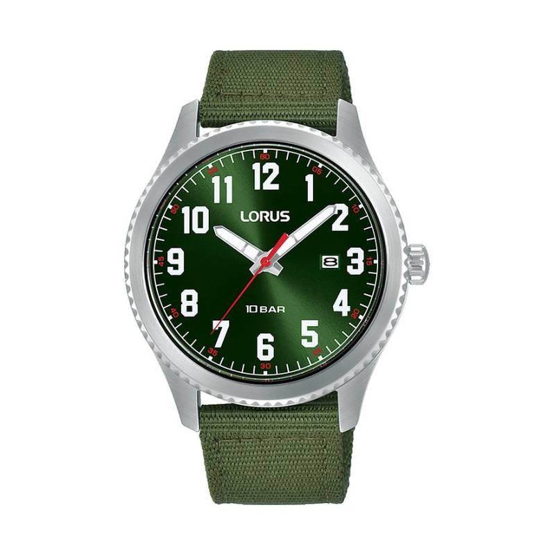 Lorus Herrenuhr Sports RH997RX9 Edelstahl von Lorus