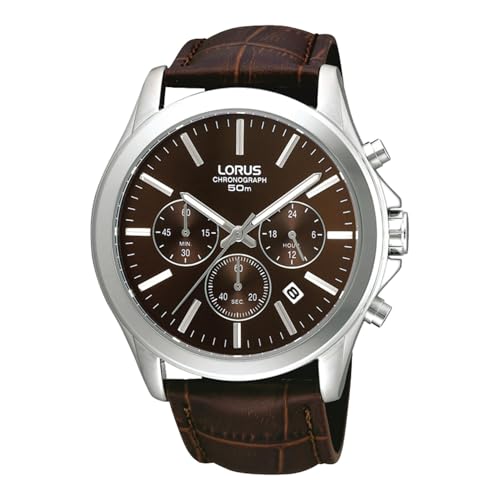 Lorus Herrenuhr Uhren Sports Chronograph RT381AX9 von Lorus