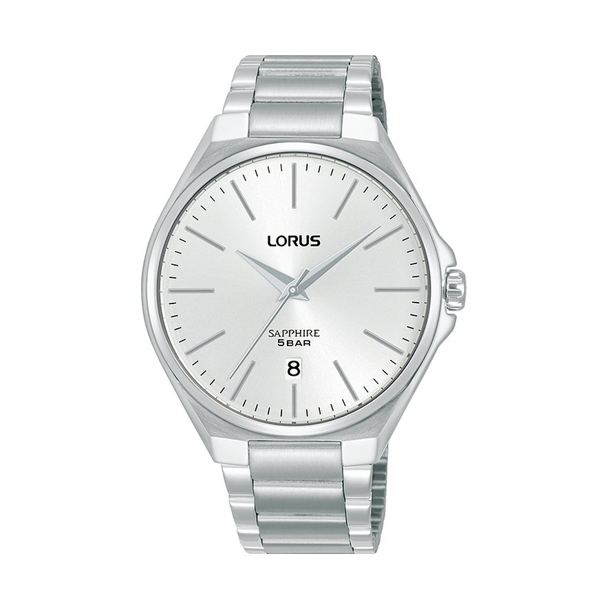 Lorus Herrenuhr Urban RS949DX9 Edelstahl von Lorus