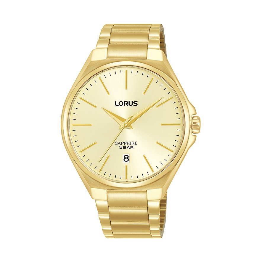 Lorus Herrenuhr Urban RS950DX9 Edelstahl von Lorus