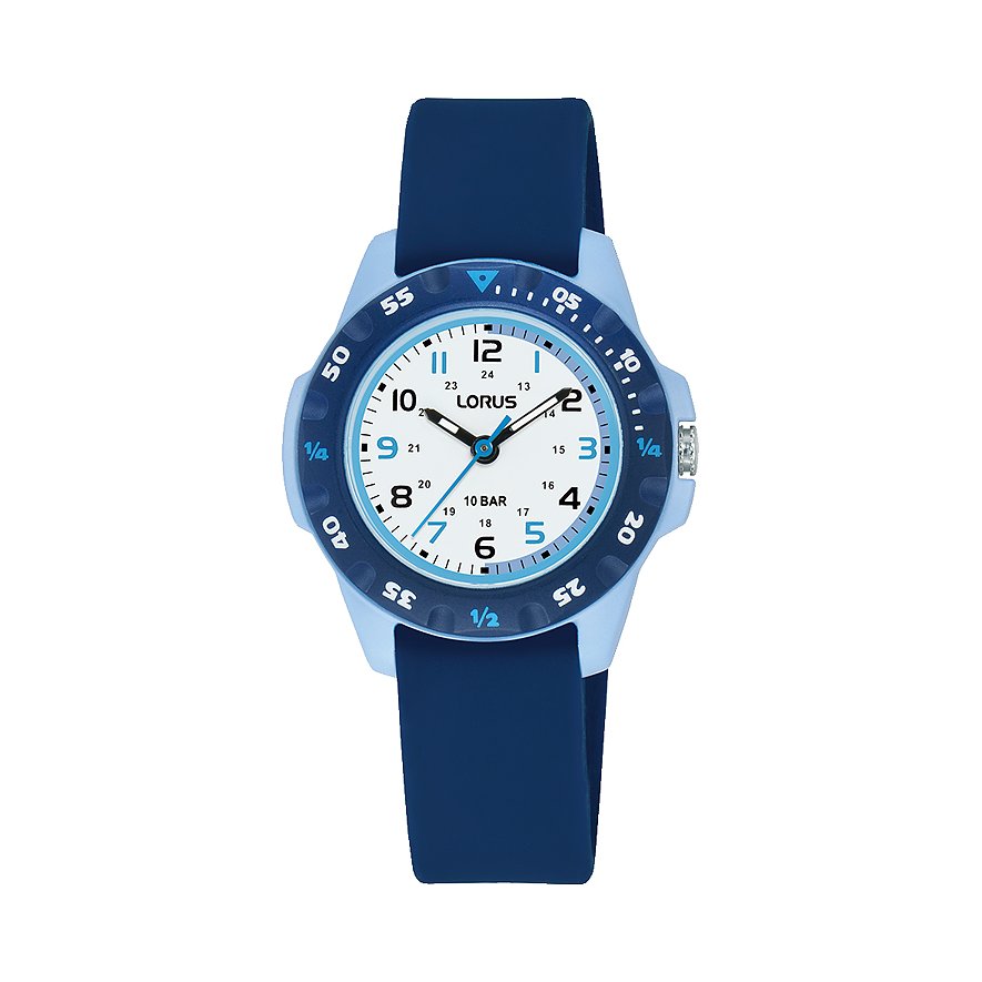Lorus Kinderuhr Kids RRX61JX9 Kunststoff von Lorus