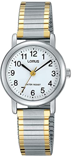 Lorus Klassik RRS79VX5 Damenarmbanduhr von Lorus