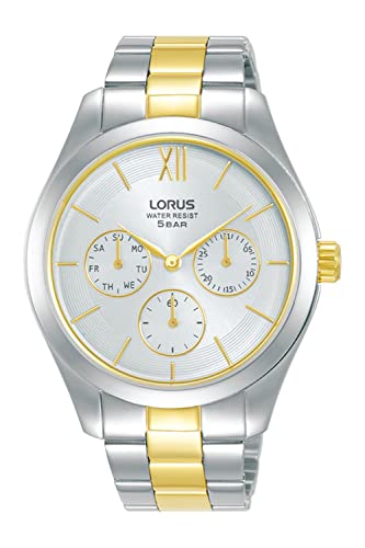 Lorus Men's Analog-Digital Automatic Uhr mit Armband S7248221 Lorus Men's Analog-Digital Automatic Uhr mit Armband S7248221 von Lorus