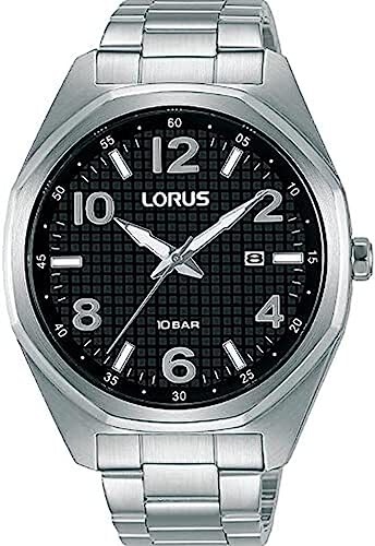 Lorus Sport Herren Armbanduhr Trendige Artikelnummer: RH967NX9, Armband von Lorus