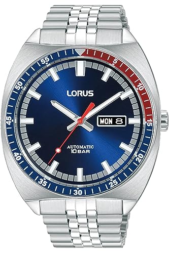 Lorus Men's Analog-Digital Automatic Uhr mit Armband S7273636 von Lorus