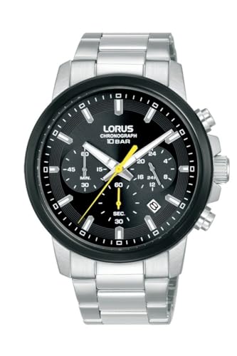 Lorus Sport Man Herren Uhr analog Quarzwerk mit Edelstahl Armband RT325KX9 Lorus Sport Man Herren Uhr analog Quarzwerk mit Edelstahl Armband RT325KX9 von Lorus
