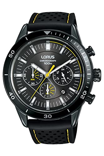 Lorus Herren Analog-Digital Automatic Uhr mit Armband S7202125 von Lorus