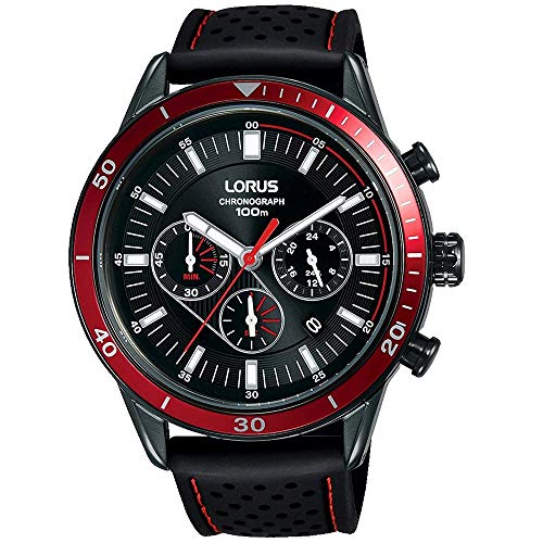 Lorus Herren Analog-Digital Automatic Uhr mit Armband S7201988 von Lorus