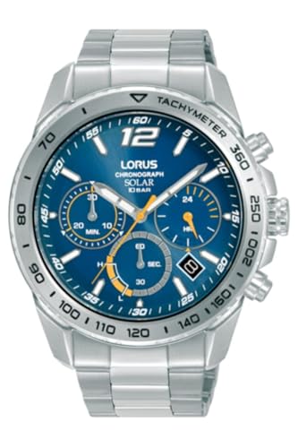 Lorus Sport Man Herren Uhr analog Solar mit Edelstahl Armband RZ511AX9 Lorus Sport Man Herren Uhr analog Solar mit Edelstahl Armband RZ511AX9 von Lorus