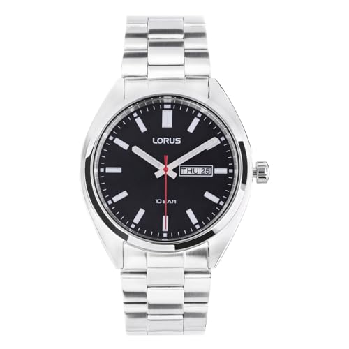 Lorus Sportliche Herrenuhr, nur Zeitanzeige, Referenz: RH363AX9 von Lorus
