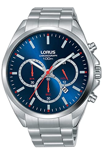 Lorus Herren Analog-Digital Automatic Uhr mit Armband S7202171 von Lorus